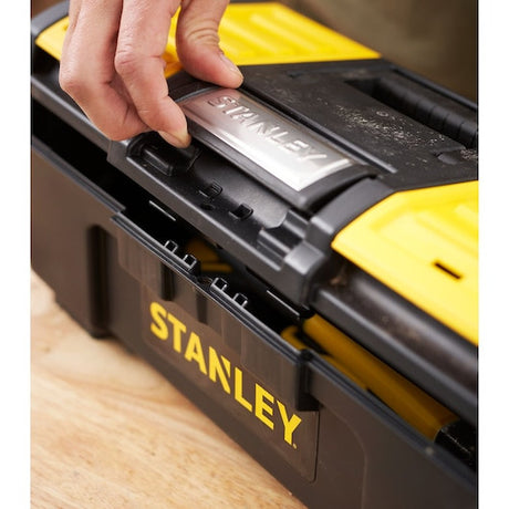 Cutie de scule Stanley One Touch 16" 410 x 218 x 162mm 179216 – imagine 4
