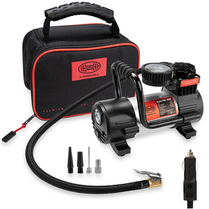 Compresor aer premium 12V bigair pro 30 L Heyner 237500