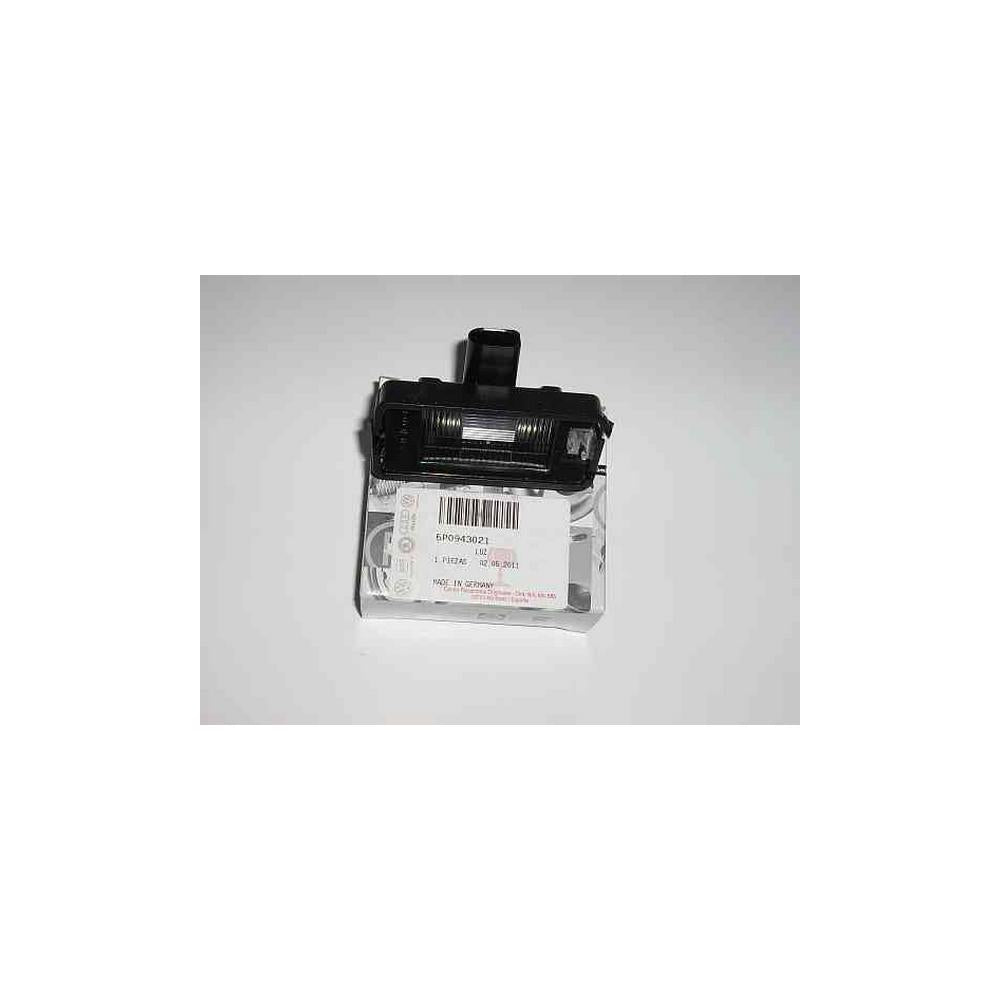 Lampa numar VW 5P0943021