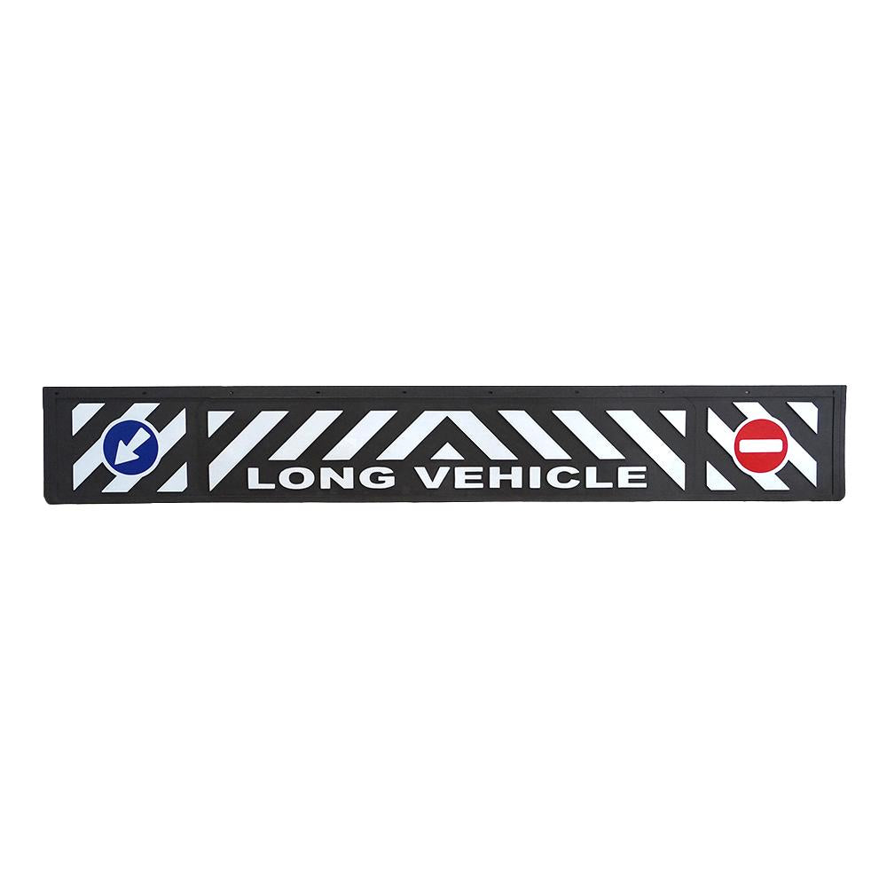 Aparator noroi 3D camion 240X35 cm Mega Drive 45083