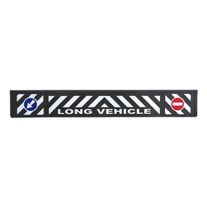 Aparator noroi 3D camion 240X35 cm Mega Drive 45083