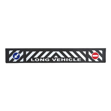 Aparator noroi 3D camion 240X35 cm Mega Drive 45083