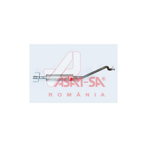 Toba intermediara Asam Automotive 65227