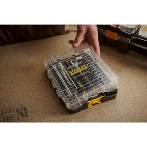 STANLEY® FATMAX® 1/4 in. Set de chei tubulare M PRO-STACK, 48 buc. FMMT981010 – imagine 4