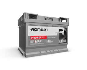 Acumulator Rombat Premier PLUS 60 Ah 5602K80058