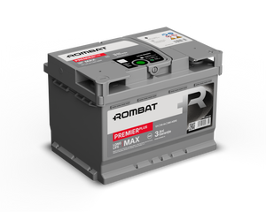 Acumulator Rombat Premier PLUS 60 Ah 5602K80058 – imagine 2