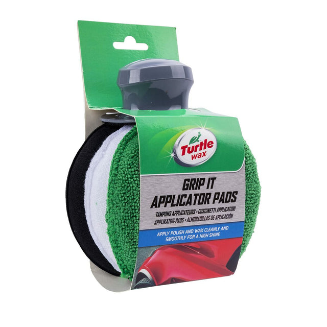 Set 3 buc aplicator Turtle Wax X7132td TWFGX7132TD