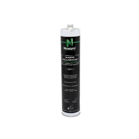 Mastic poliuretanic pentru imbinari negru 310 ml NOXARO NXR019