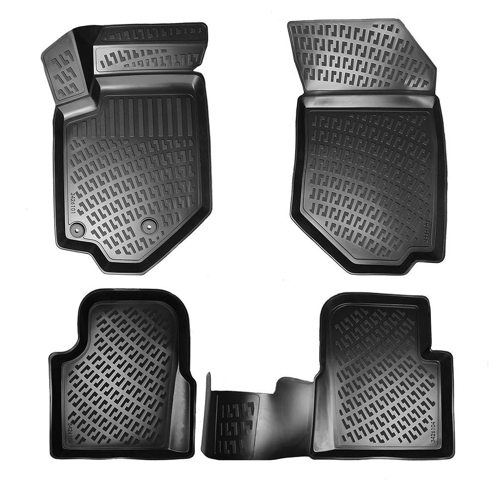 Set covorase auto cauciuc Umbrella pentru Peugeot 2008 ii 2019- 74494