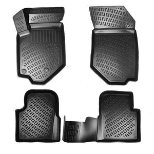 Set covorase auto cauciuc Umbrella pentru Peugeot 2008 ii 2019- 74494
