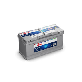 Acumulator Bosch Power+ SLI 110 Ah 0092PP0150