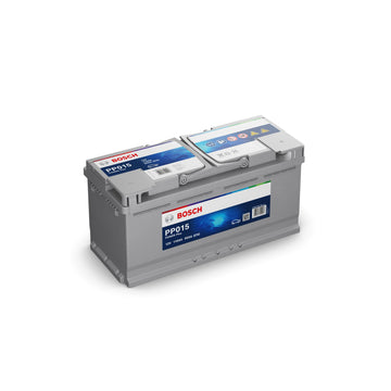 Acumulator Bosch Power+ SLI 110 Ah 0092PP0150