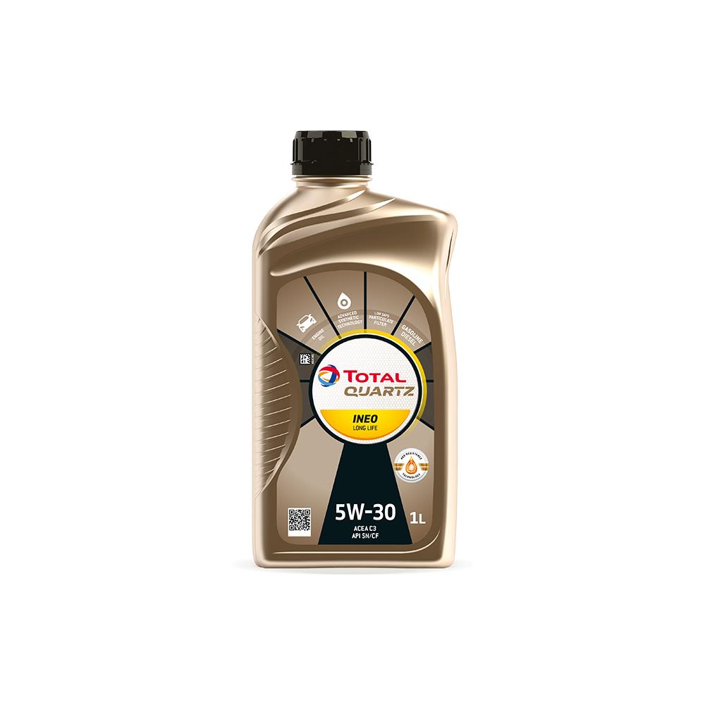 Total quartz ineo ll 5W-30- 1L 213818