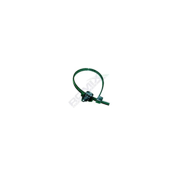 Clips tip colier universal - negru set 10 buc Romix C10150