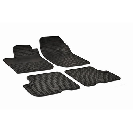Set covorase auto cauciuc Umbrella pentru Dacia Logan (2004-2012); Sandero / stepway (2008-2012); Duster (2010-2018). (2018-); mcv (2008-2012) 43773