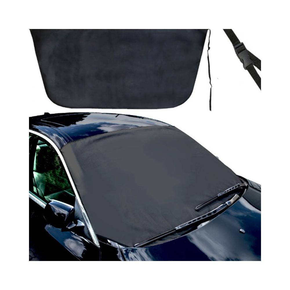 Husa anti-inghet parbrize dim. 145-165X110 cm Mega Drive 77380