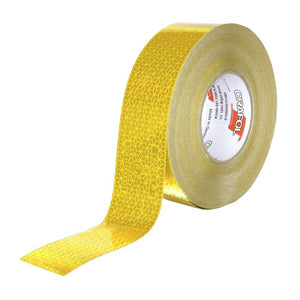 Banda reflectorizanta reflexite orafol galben 50MMX50M ece 104 Mega Drive 104243