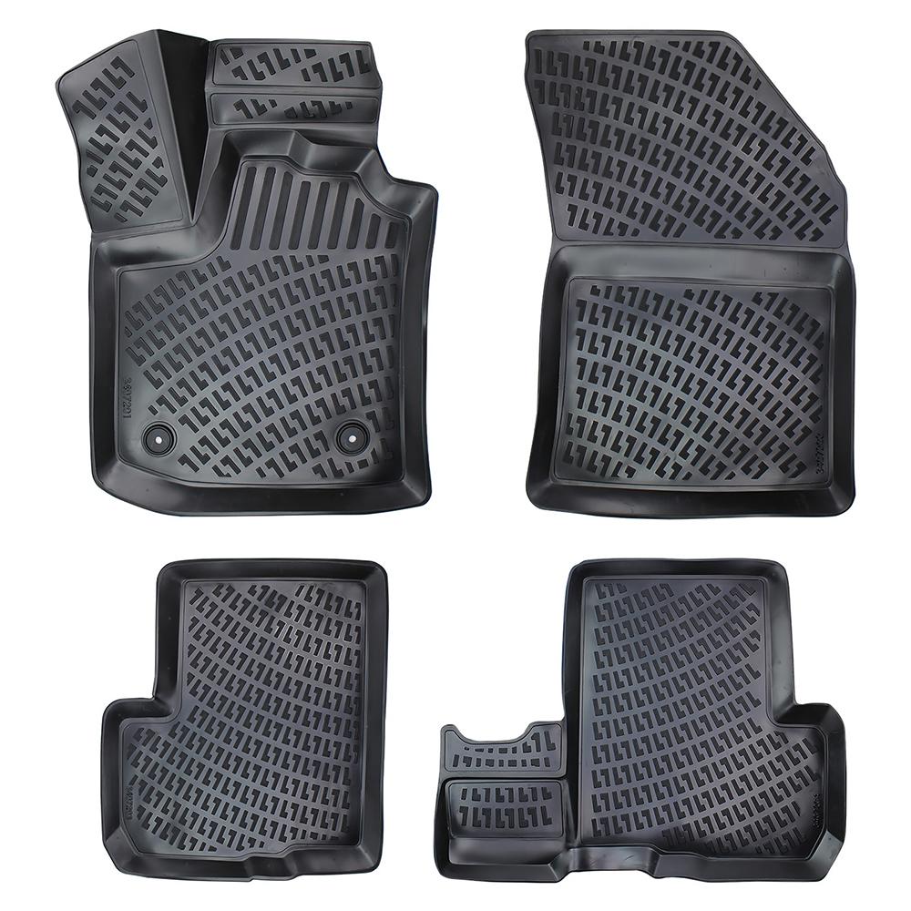 Set covorase auto cauciuc Umbrella pentru Dacia lodgy 2012- 58096