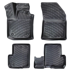Set covorase auto cauciuc Umbrella pentru Dacia lodgy 2012- 58096