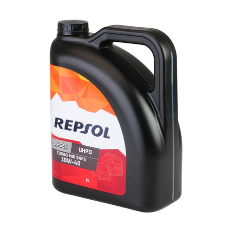 Ulei motor Repsol GIANT 9630 LS-LL 10W40 5L RPP1002MFB – imagine 2