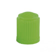 Set 50 buc Capace verzi din plastic pentru ventil JBM 11904