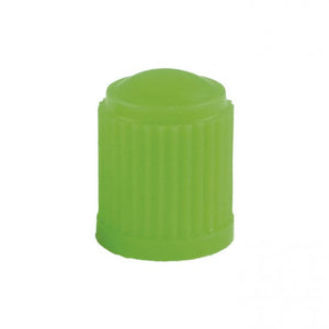 Set 50 buc Capace verzi din plastic pentru ventil JBM 11904
