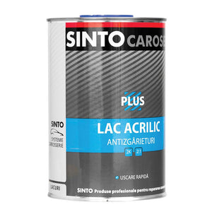 Lac acrilic plus ms antizgarieturi - 1L Sinto SIN16674