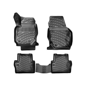 Set covorase auto cauciuc Umbrella pentru Volvo S80 ii 2006-2016 75027