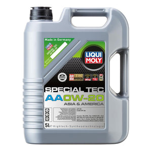 Liqui Moly special tec aa 0W-20 5L 6739