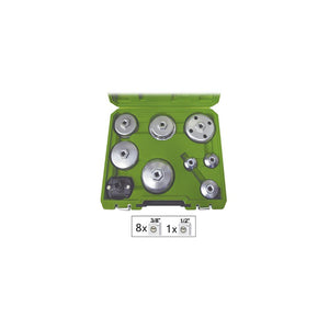 Set de 9 extractoare pt. filtru de ulei Jbm 52615