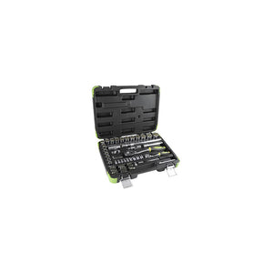 Trusa de tubulare 12 fete cu 74 piese Jbm 53074