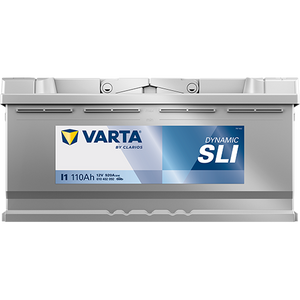 Acumulator Varta SLI Dynamic 110 Ah 610402092K262 – imagine 3