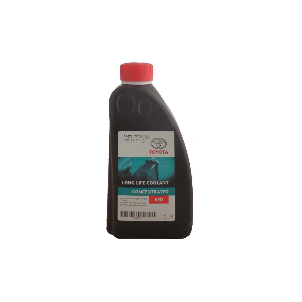 Antigel concentrat G12 Toyota 1L 0888980015