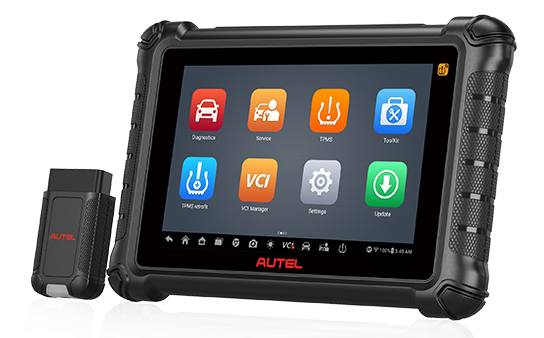 Diagnoza MaxiDAS DS900TS Autel