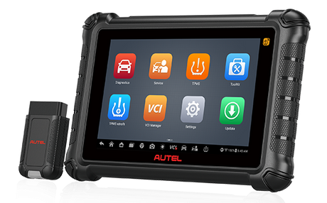 Diagnoza MaxiDAS DS900TS Autel