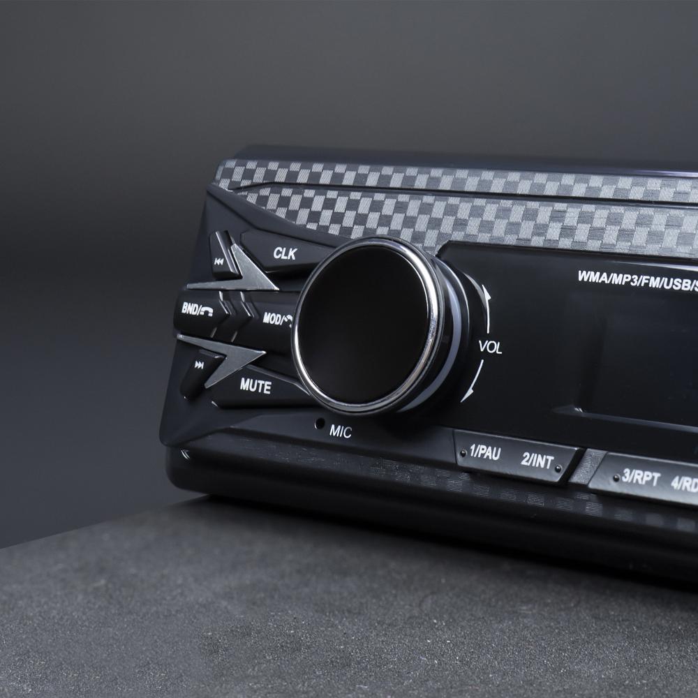Radio MP3 player auto dab si rds Pni clementine 8480BT 4X45W, 12/24V, cu sd, USB, aux, rca, bluetooth si USB 1.5A PNI-8480BT
