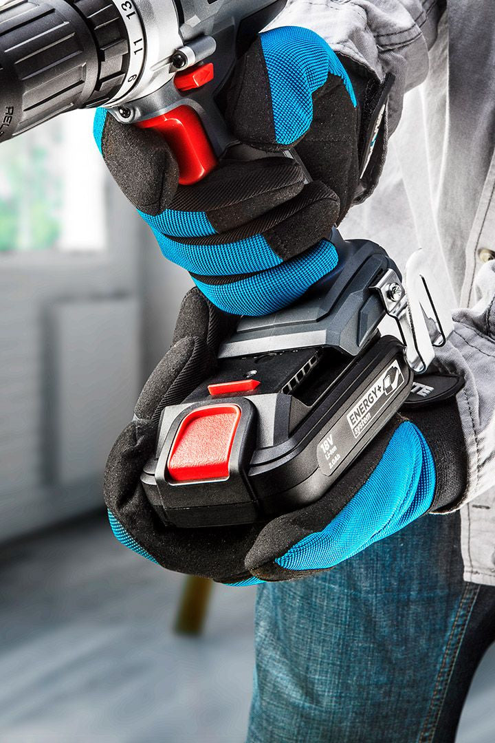 Acumulator 18V Li-Ion Graphite Energy+, 2Ah 58G001 GRAPHITE Neo Tools 58G0011 – imagine 3