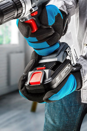 Acumulator 18V Li-Ion Graphite Energy+, 2Ah 58G001 GRAPHITE Neo Tools 58G0011 – imagine 3