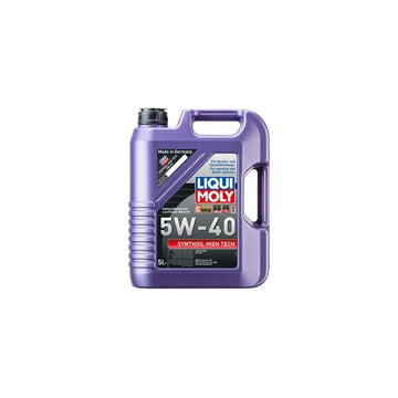 Liqui Moly synthoil high tech 5W-40- 5L 1856