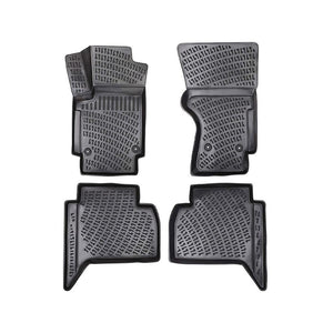 Set covorase auto cauciuc Umbrella pentru Vw amarok 2010-2022 75005