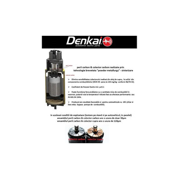 Ansamblu pompa benzina Denkai DK56604