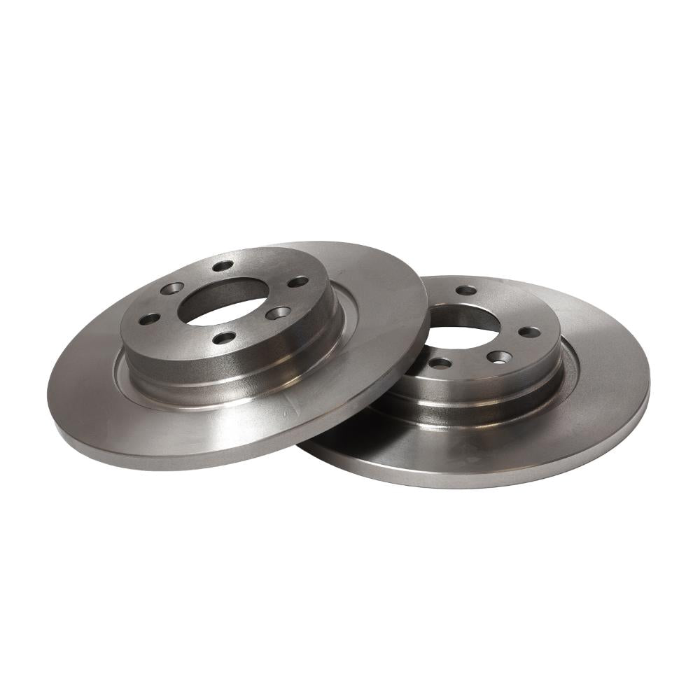 Disc frana neventilat 259X12 ATK Autotechnik ATK 08.02.003