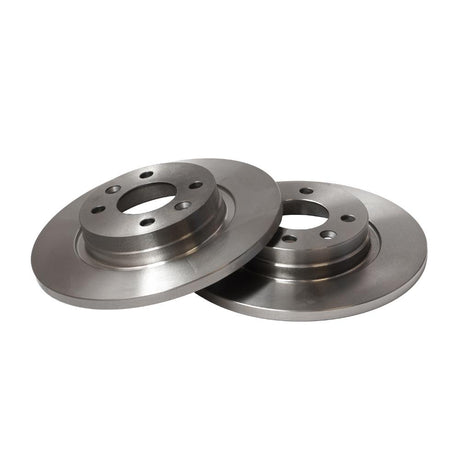 Disc frana neventilat 259X12 ATK Autotechnik ATK 08.02.003