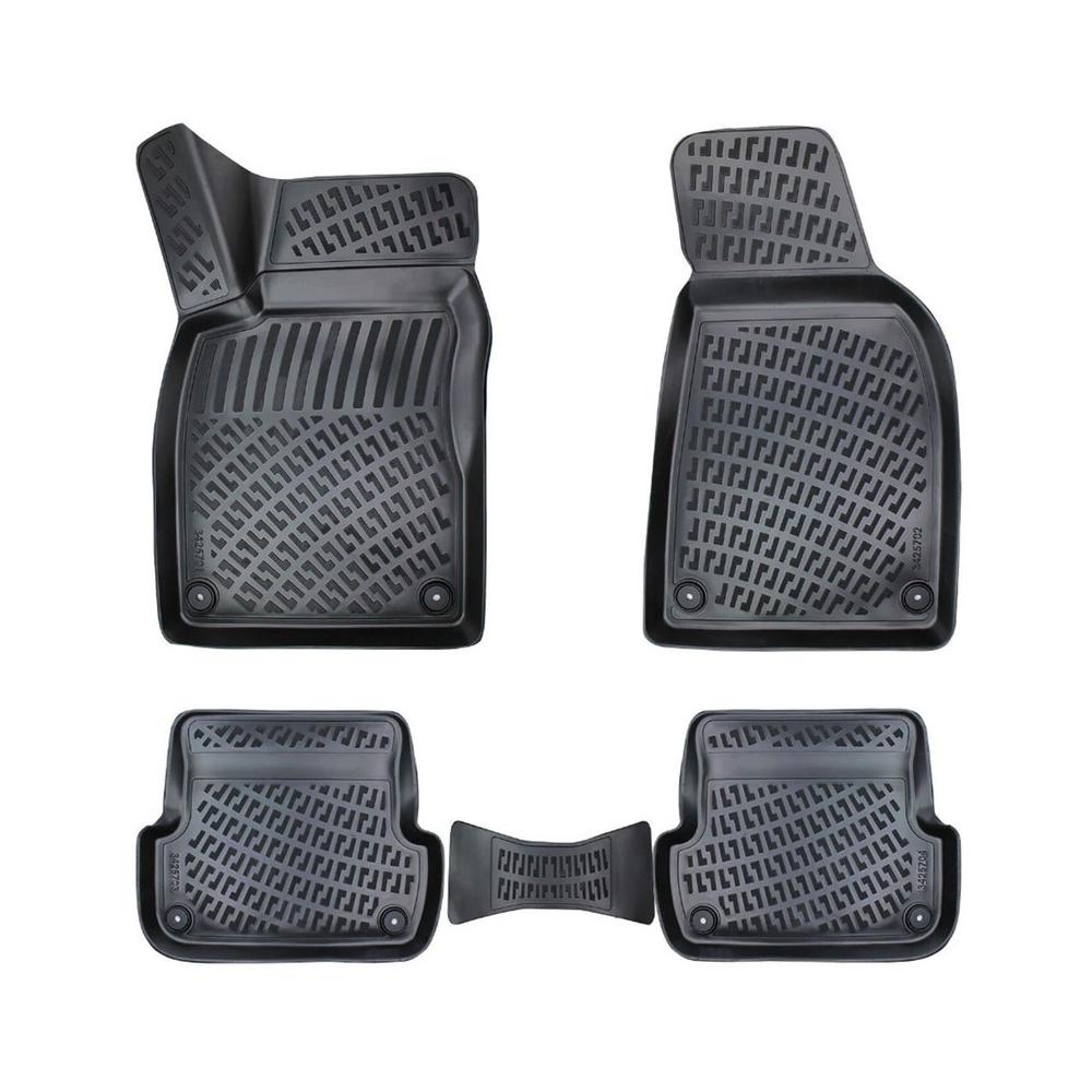 Set covorase auto cauciuc Umbrella pentru Audi A4 B6 (8E) 2000-2004 118379