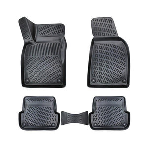 Set covorase auto cauciuc Umbrella pentru Audi A4 B6 (8E) 2000-2004 118379