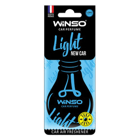 Odorizant auto Winso Light card New Car 533010