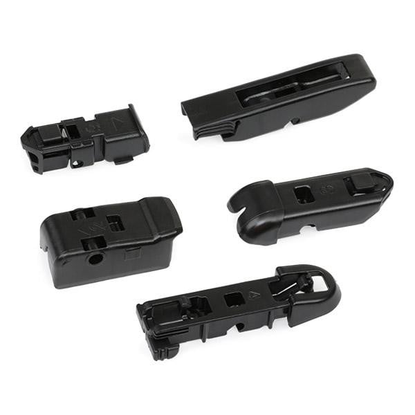 Lamela stergator Hella Smartech 24" - 600 mm 9XW358136241 – imagine 5