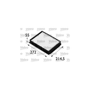 Filtru habitaclu Valeo 698160