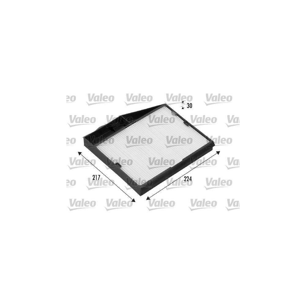 Filtru habitaclu Valeo 698535