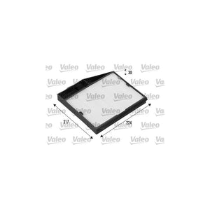 Filtru habitaclu Valeo 698535